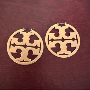 Tory Burch earrings